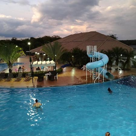 Apartamento Do Lago, Com Churrasqueira Privativa , Cozinha , Internet Banda Larga, Rampa Barco E Jet, Pesqueiro - B101 Caldas Novas Exterior foto