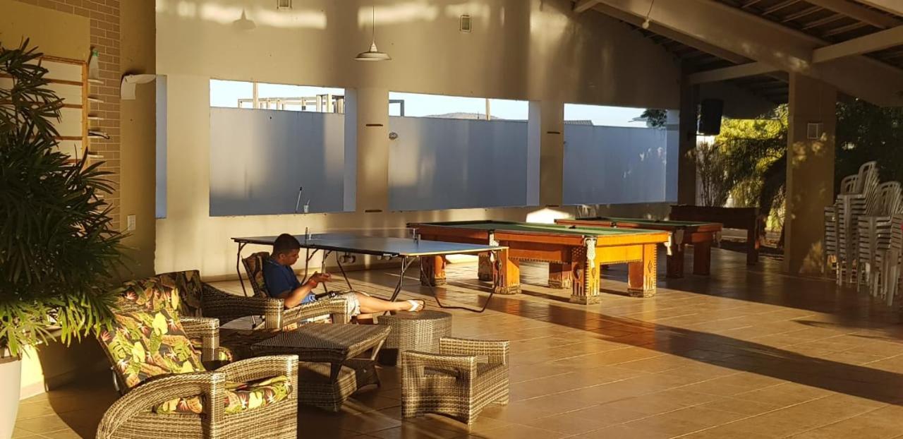 Apartamento Do Lago, Com Churrasqueira Privativa , Cozinha , Internet Banda Larga, Rampa Barco E Jet, Pesqueiro - B101 Caldas Novas Exterior foto