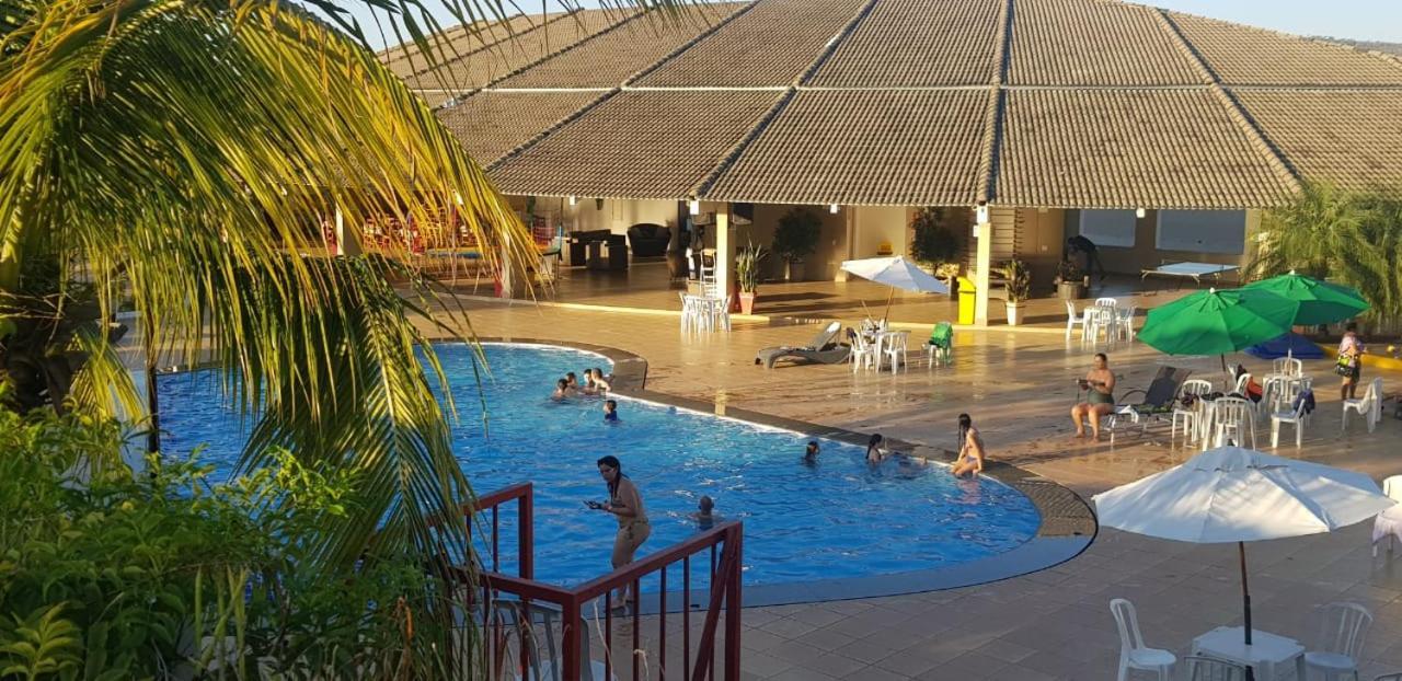 Apartamento Do Lago, Com Churrasqueira Privativa , Cozinha , Internet Banda Larga, Rampa Barco E Jet, Pesqueiro - B101 Caldas Novas Exterior foto