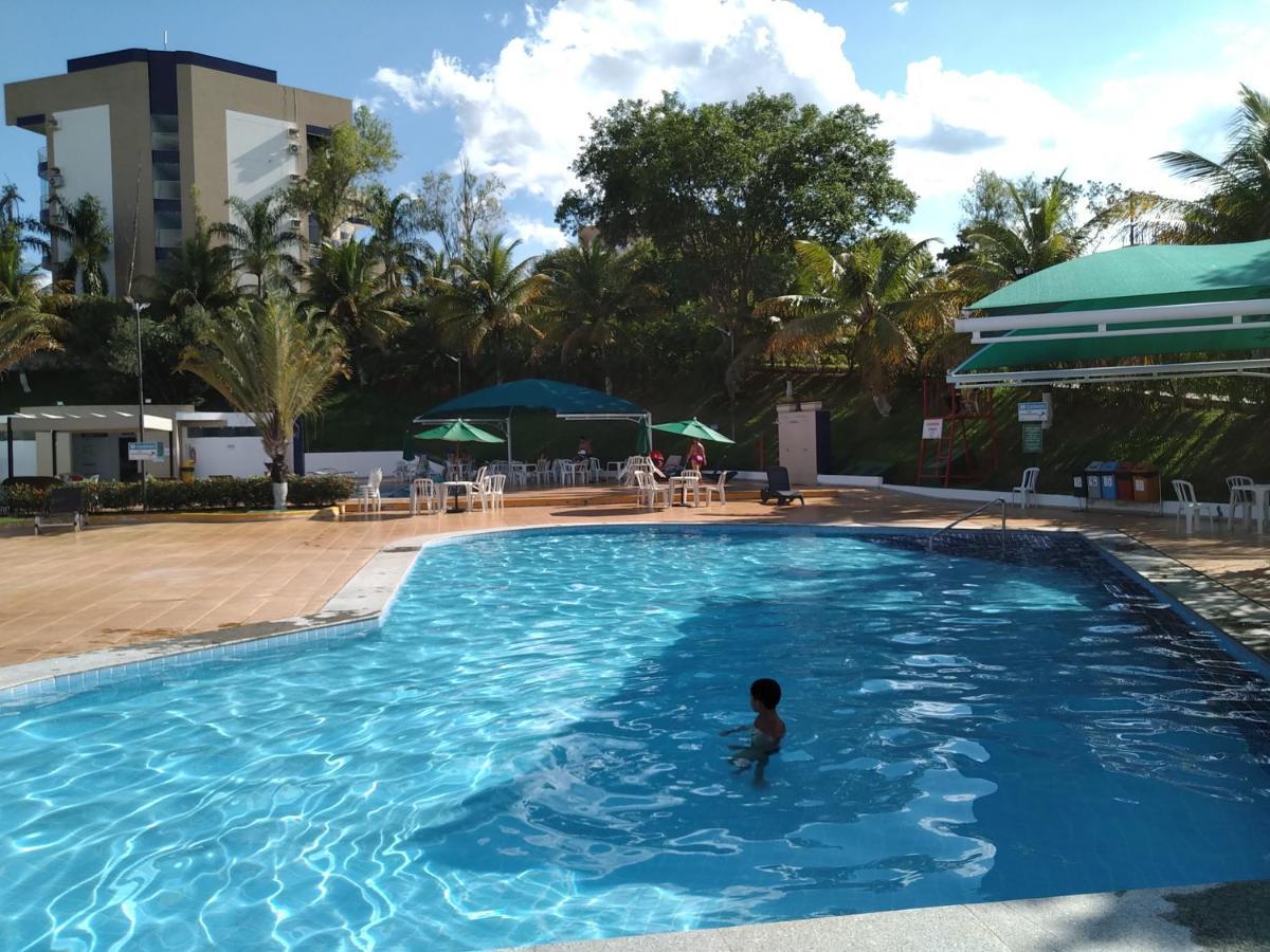 Apartamento Do Lago, Com Churrasqueira Privativa , Cozinha , Internet Banda Larga, Rampa Barco E Jet, Pesqueiro - B101 Caldas Novas Exterior foto