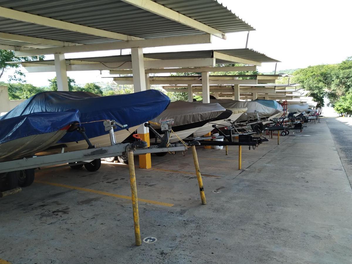 Apartamento Do Lago, Com Churrasqueira Privativa , Cozinha , Internet Banda Larga, Rampa Barco E Jet, Pesqueiro - B101 Caldas Novas Exterior foto